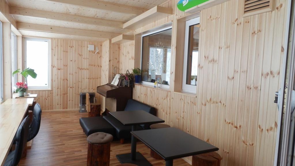 Pension Fryingpan Нисэко Экстерьер фото