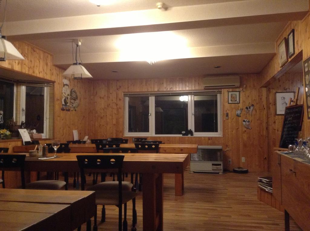 Pension Fryingpan Нисэко Экстерьер фото