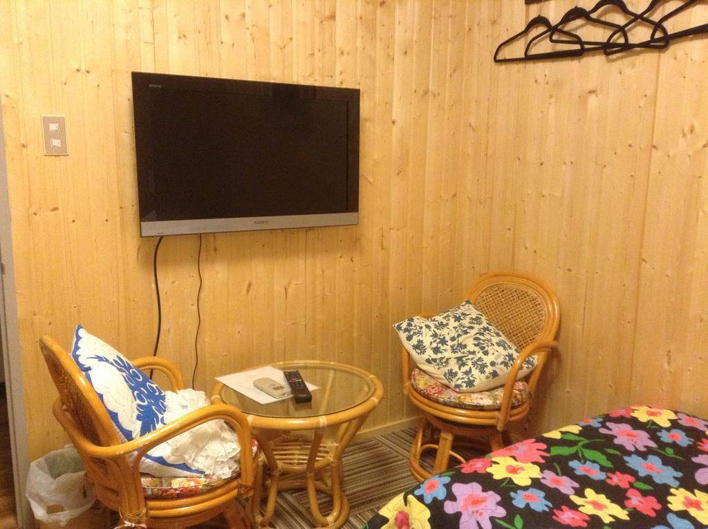 Pension Fryingpan Нисэко Экстерьер фото