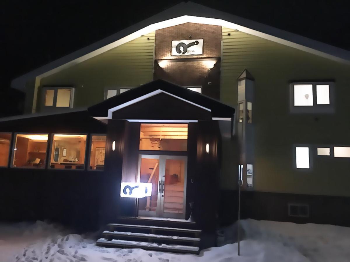 Pension Fryingpan Нисэко Экстерьер фото